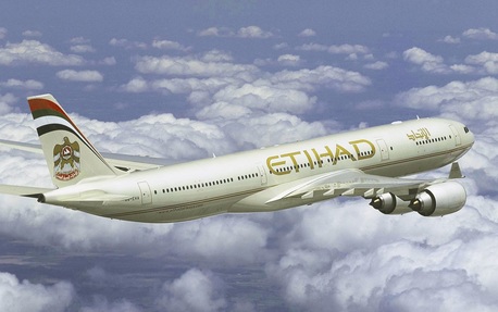 Etihad Airways Flight Status